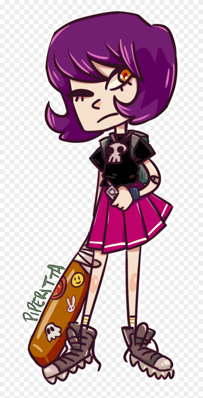 Alien Patrol - - Cartoon #959601