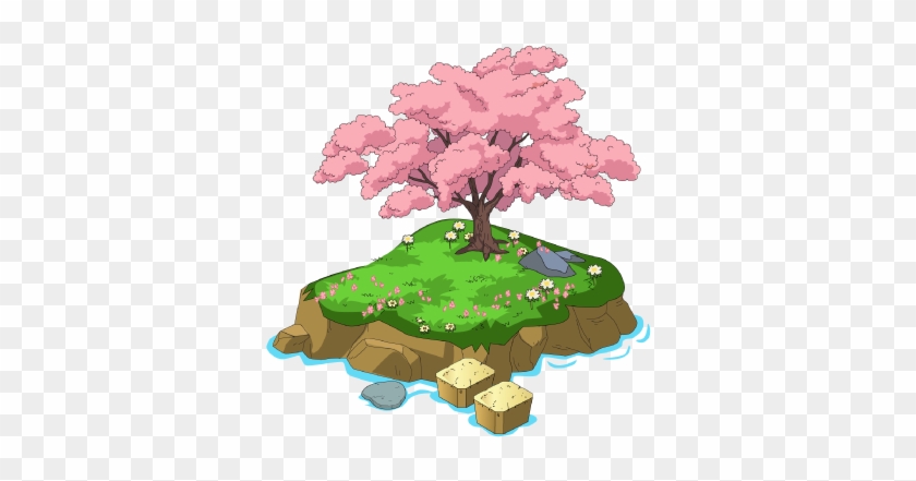 Kungfu Eoe Mystery Box Prize Cherrytree - Oak #959605