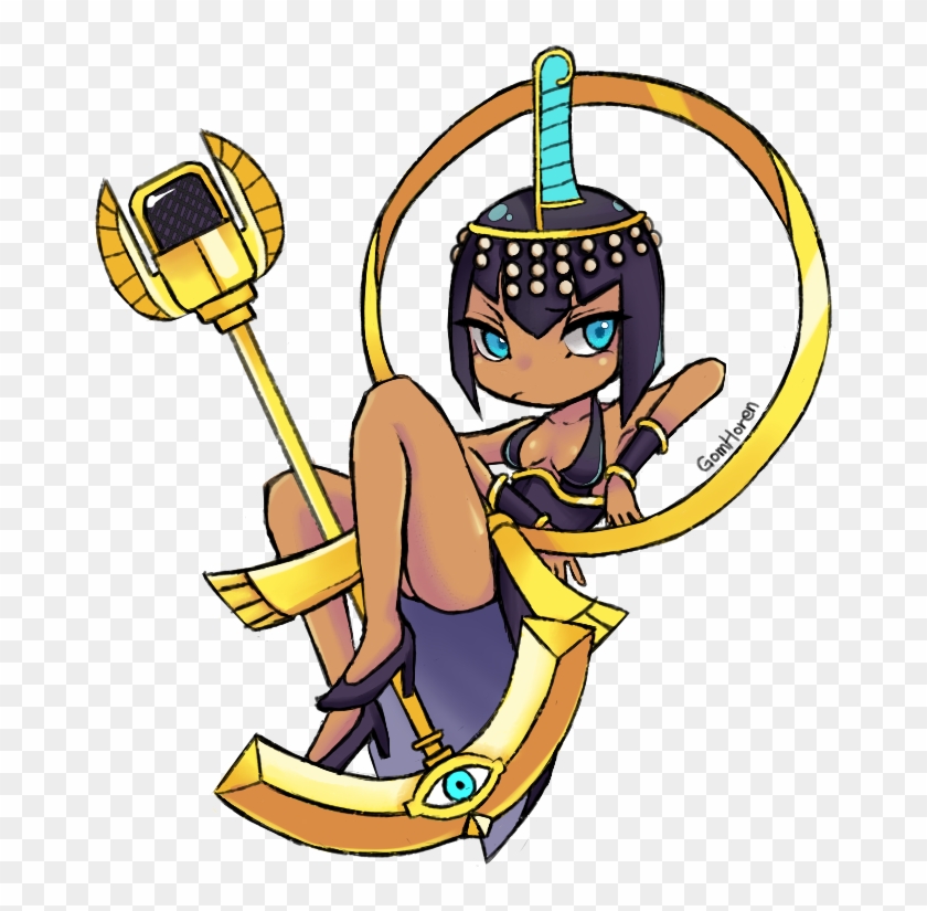 Картинки элайза skullgirls