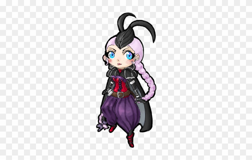 Chibi Vayne By Sherlynna - Lol Chibi Vayne #959646