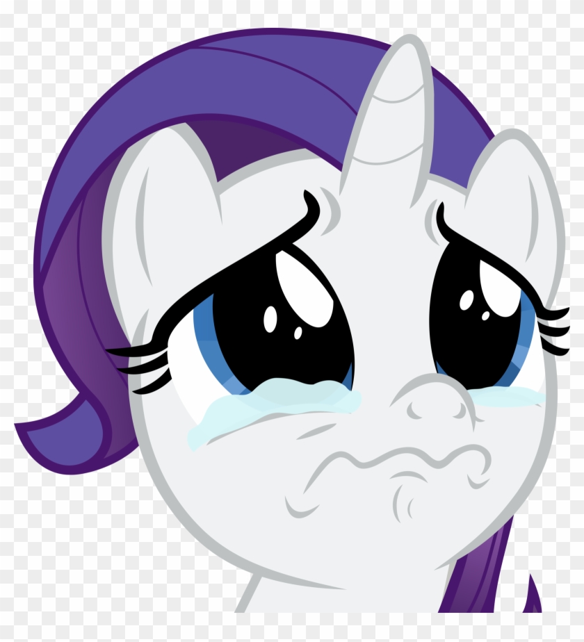 Crying Rarity By Pink1ejack Crying Rarity By Pink1ejack - Filly Rarity #959651