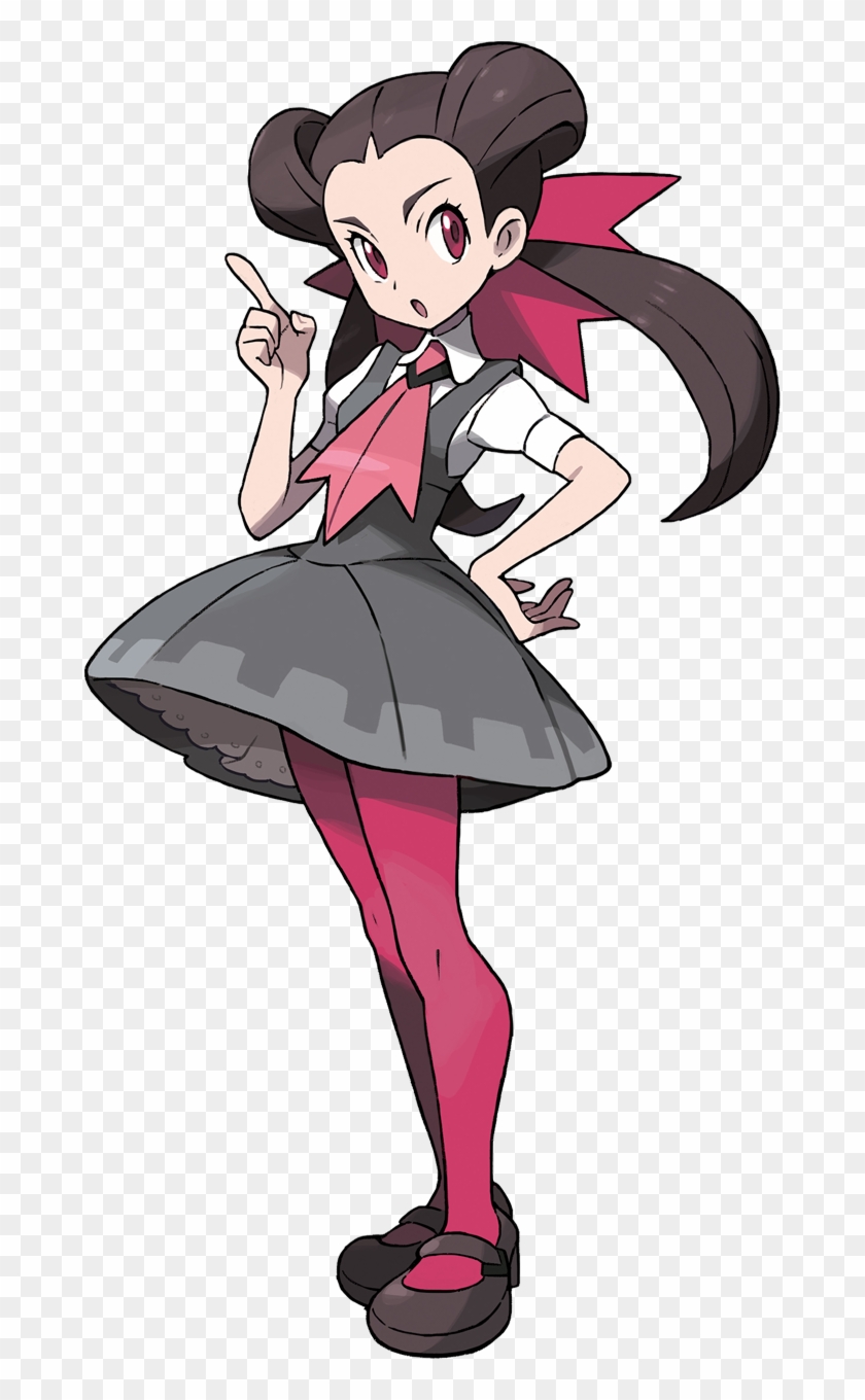 Pokémon Omega Ruby And Alpha Sapphire Pokémon Ruby - Roxanne Pokémon #959657