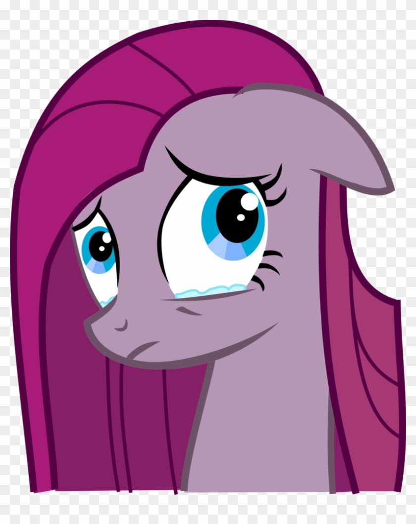 Pinkamena Crying By Ponytkach - Mlp Pinkamena Crying #959659