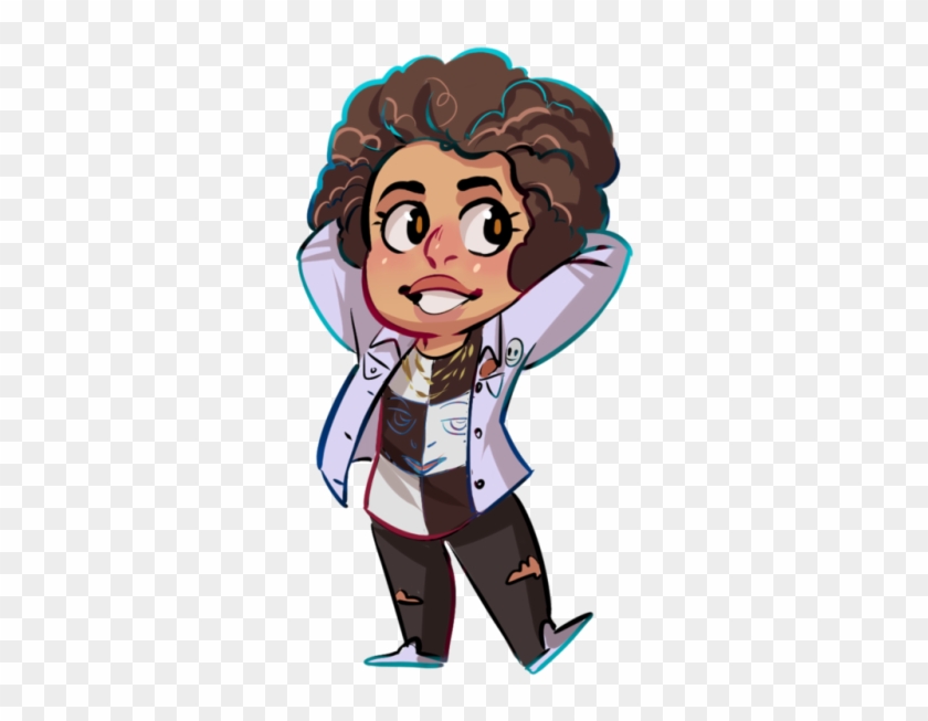 Almost Forgot About That - Bill Potts Fan Art #959660