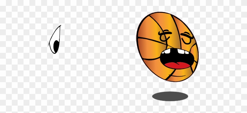 Crying Basketball Clipart - Basketball #959665