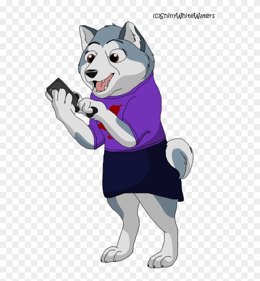 Claire Fetcher By Sketch-shepherd - Cartoon #959670