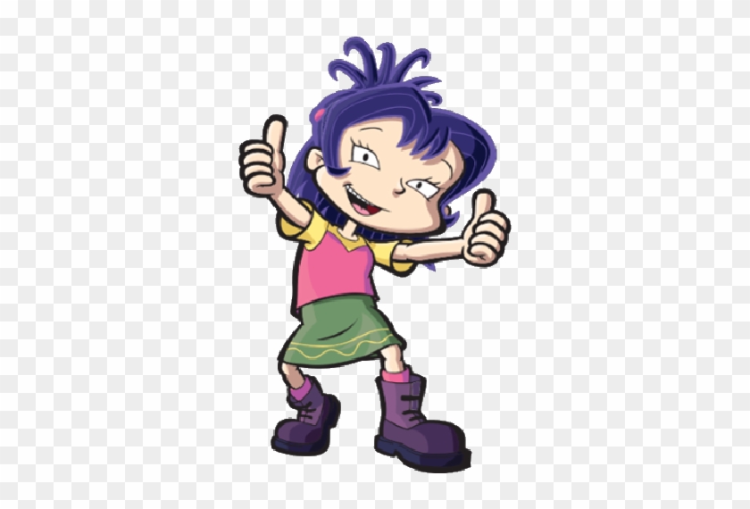 Rugrats Clipart - Kimi All Grown Up #959674