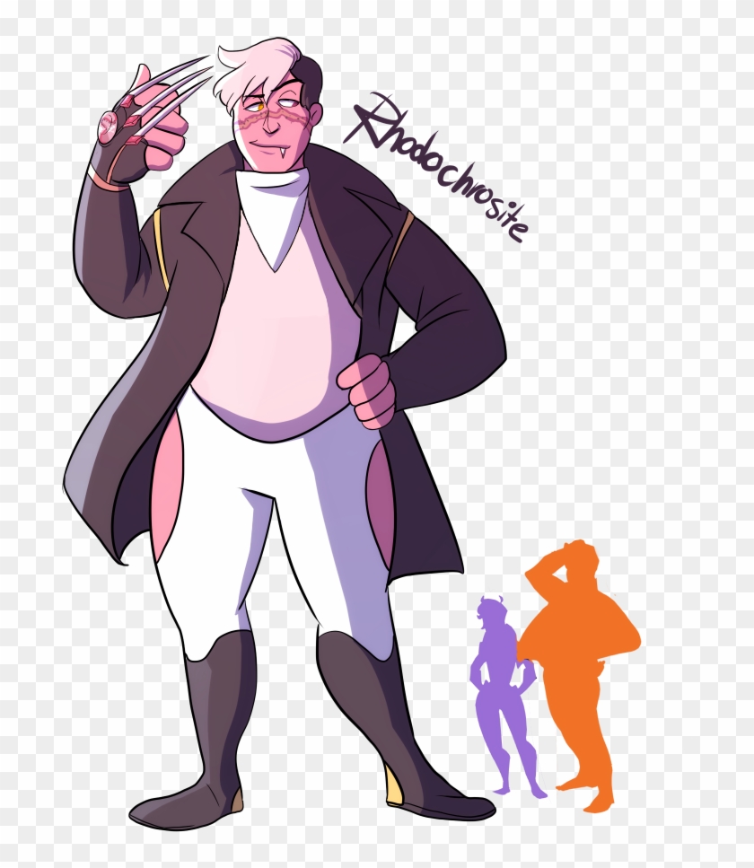 Hikki's Sketch Blog Time, Here's Iolite & Snakeskin - Cartoon #959723