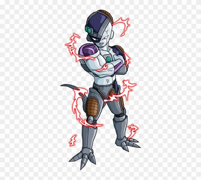 Frieza - Mecha Frieza Dragon Ball #959726