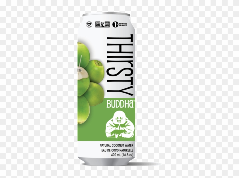 Thirsty Buddha All Natural Coconut Water - Thirsty Buddha All Natural Coconut Water #959765