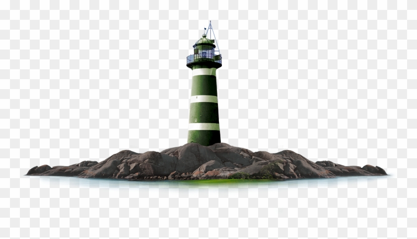 Mountain Lighthouse1111 - Portable Network Graphics #959778