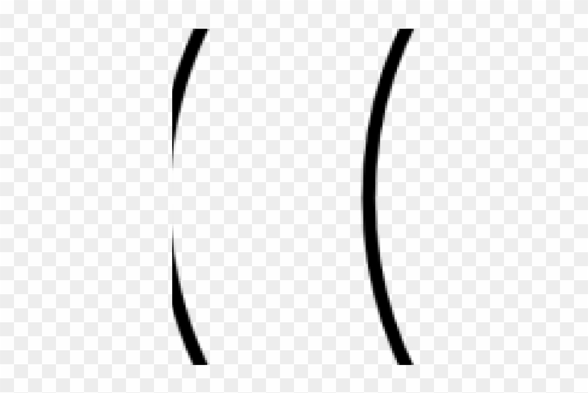 Crescent Clipart Black And White - Clip Art #959808