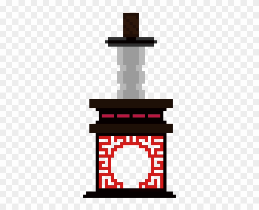 Lighthouse Clipart Pixel Art - Tower #959809