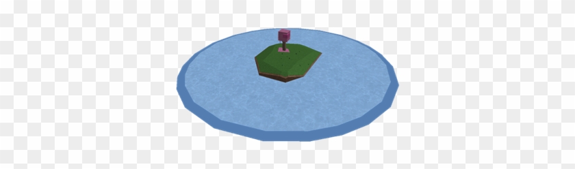 Tiny Island - Baseball Field #959821