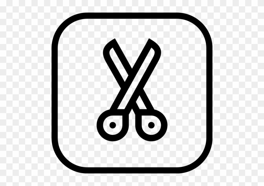 Cut, Scissor, Trim, Tool, Cutter, Shear, Craft Icon - Shear #959825