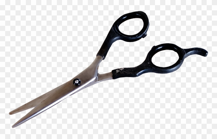 Scissors Small Black Handle By Goblinstock - Paper #959847