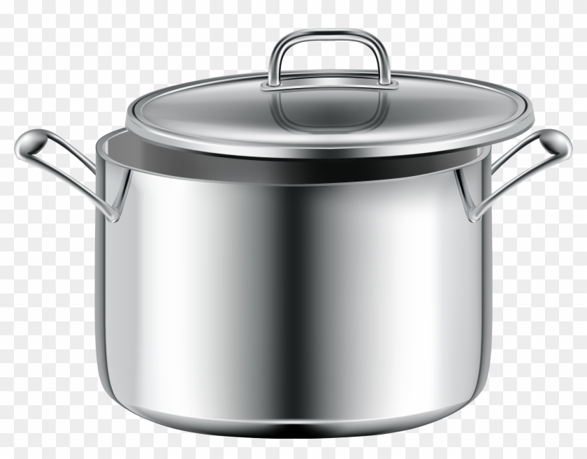 Cooking Pot Png Clipart - Cooking Pot #959872