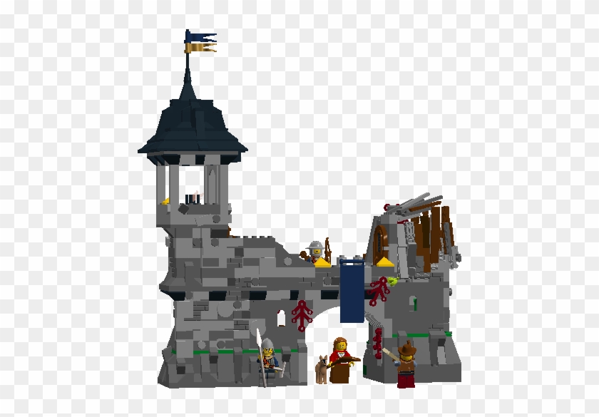1 / - Castle #959879