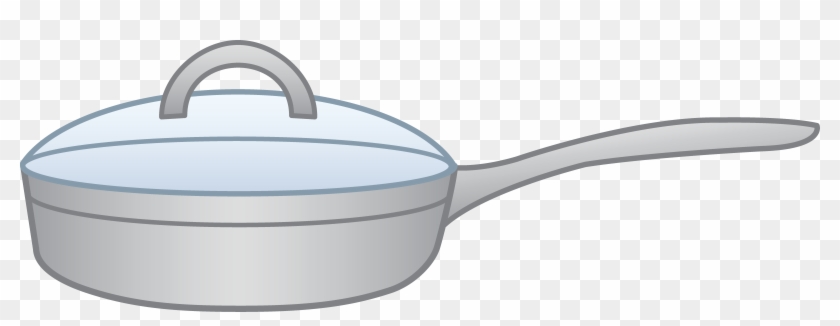 Frying Pan Clip Art - Clip Art #959908