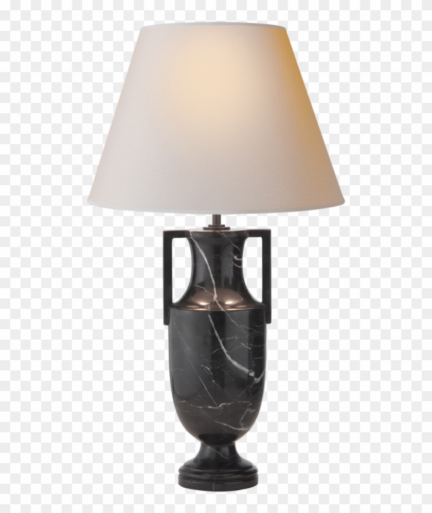 Large Size Of Lamp - Visual Comfort Alexa Hampton Burt Table Lamp, Black #959907