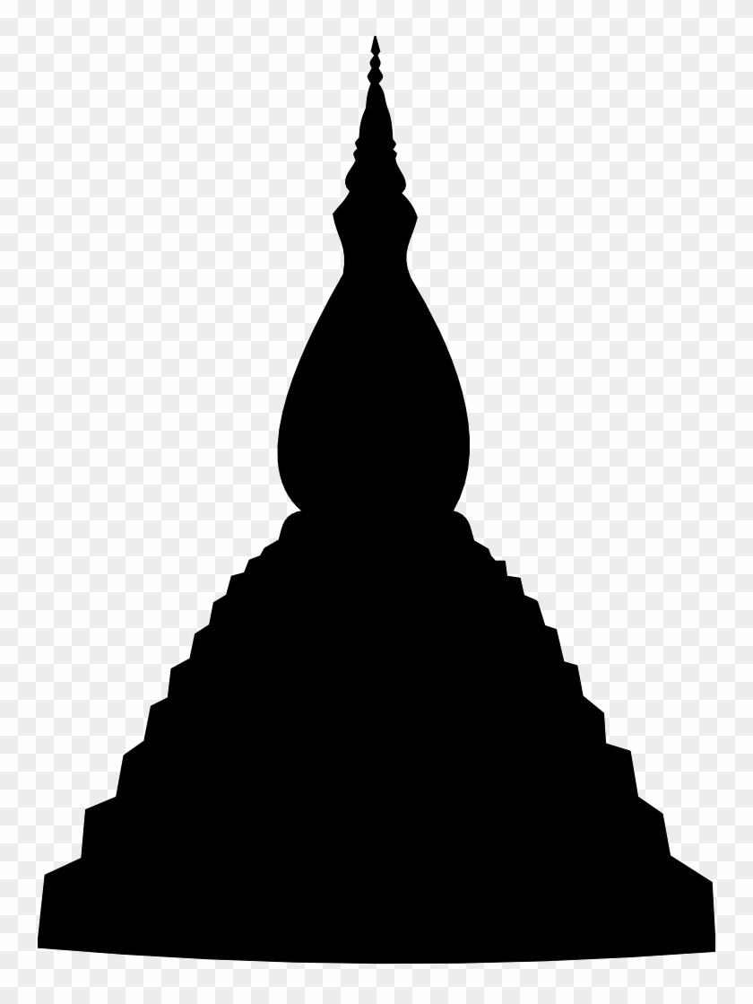 Free Lighthouse Clipart - Silhouette #959910