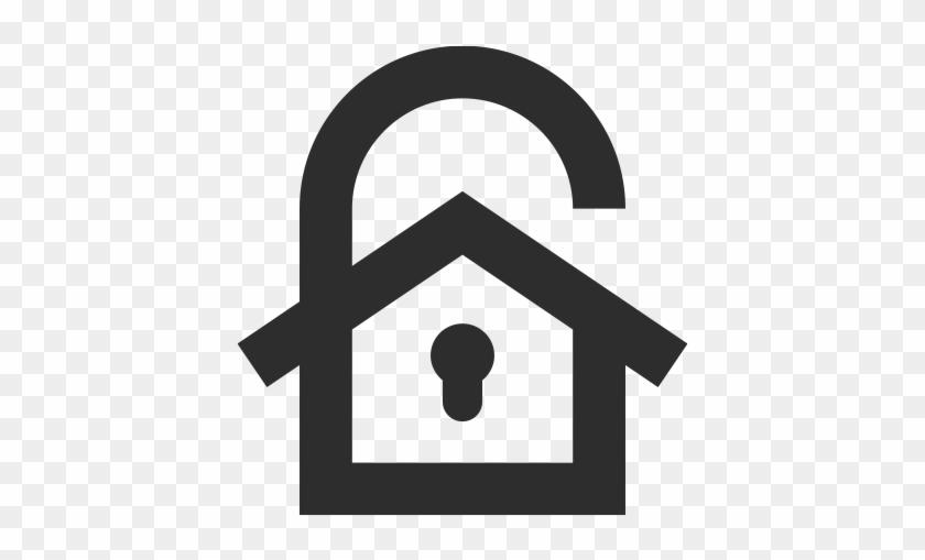 Secure Home - Emblem #959948