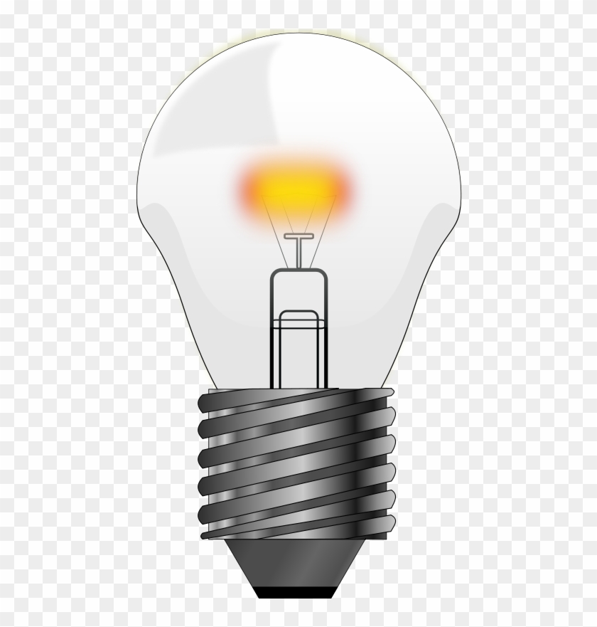 Light - Clipart - Light Bulb Animation Clip Art #959973
