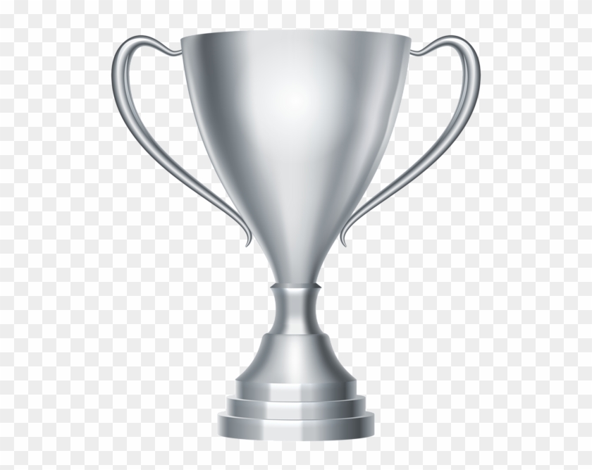 Award House Trophy Clipart - Silver Trophy Png #959975