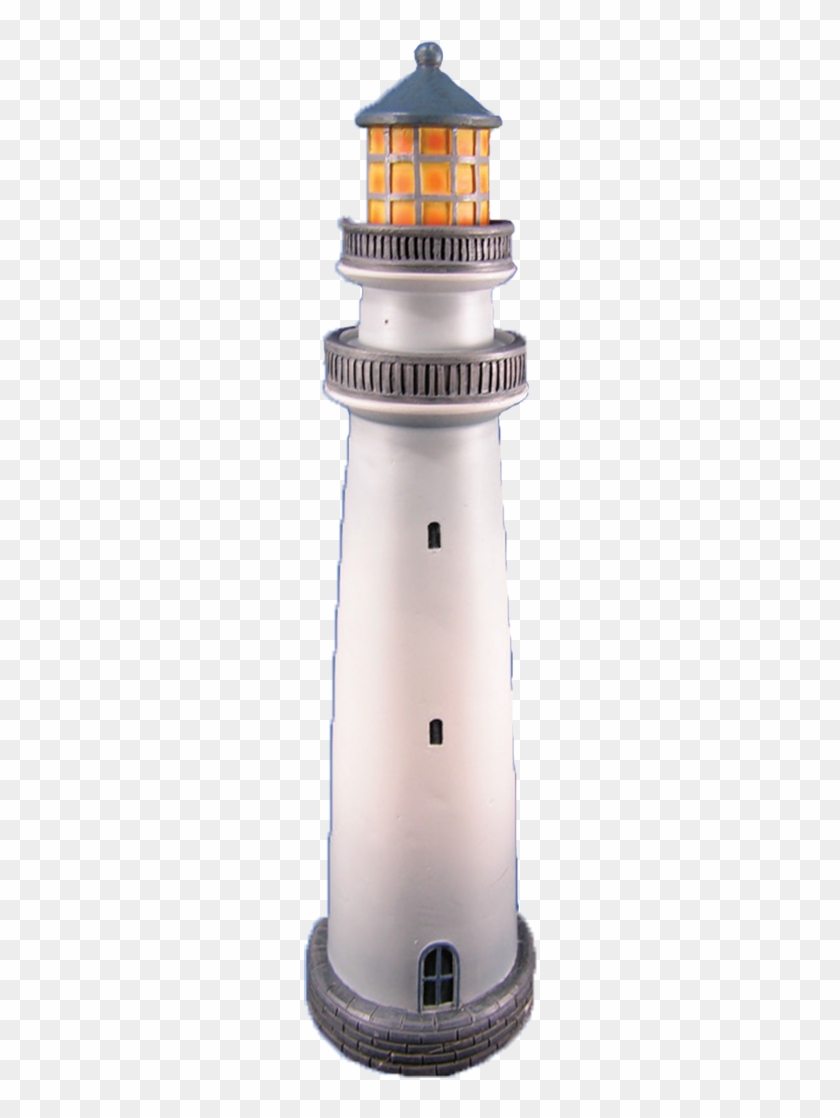 Lighthouse Model Poly Stone 14" - Lighthouse Model Poly Stone 14" #959980