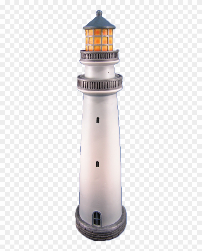Lighthouse Model 11" - Lighthouse Model Poly Stone 11" #959983