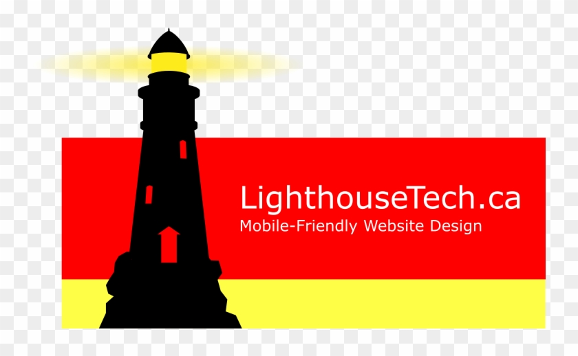 Mobile Friendly Web Design E Commerce Social Media - Lighthouse #959992