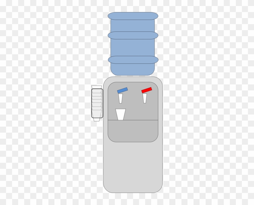 Despenser Clipart - Water Cooler Clip Art #959999