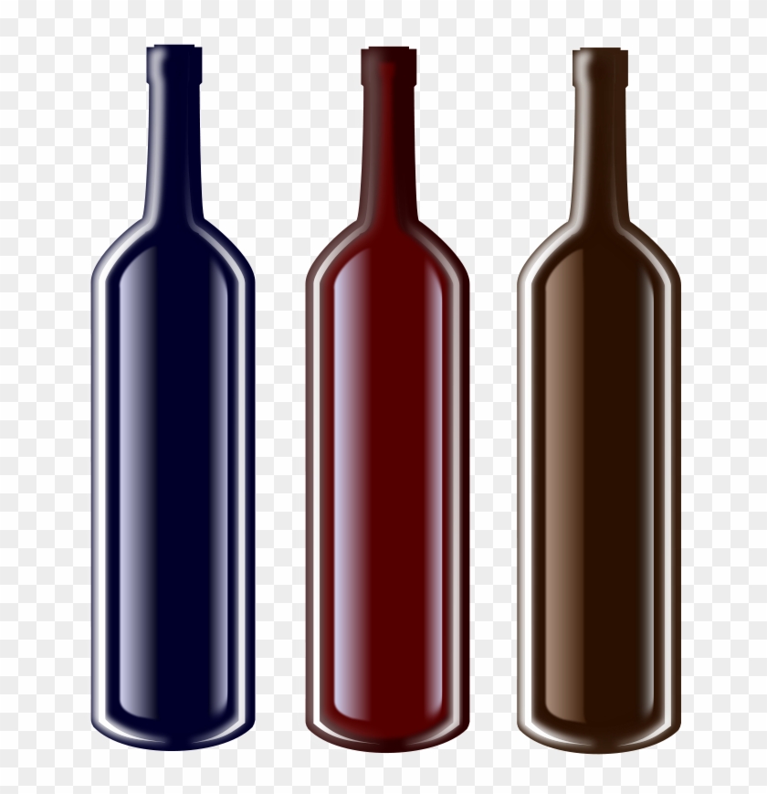 Similar Clip Art - Botellas Png #960011