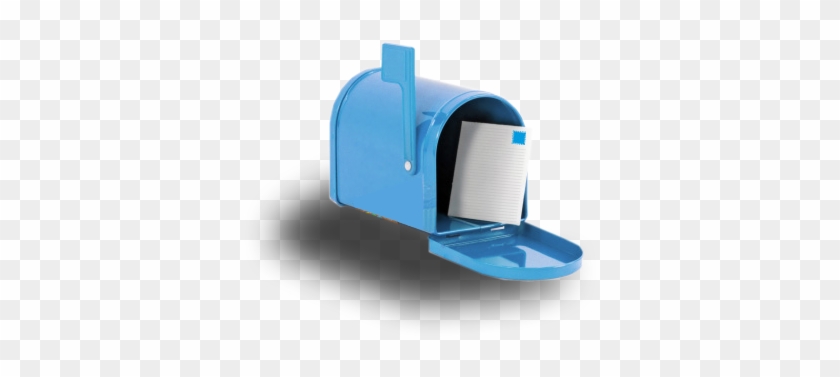 Mailbox Mail Empty Mail Icon Clip Art At Clker Vector - Mailbox Blue #960015