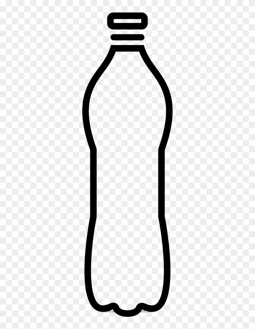 Bottle Coloring Page - Coloring Book #960028