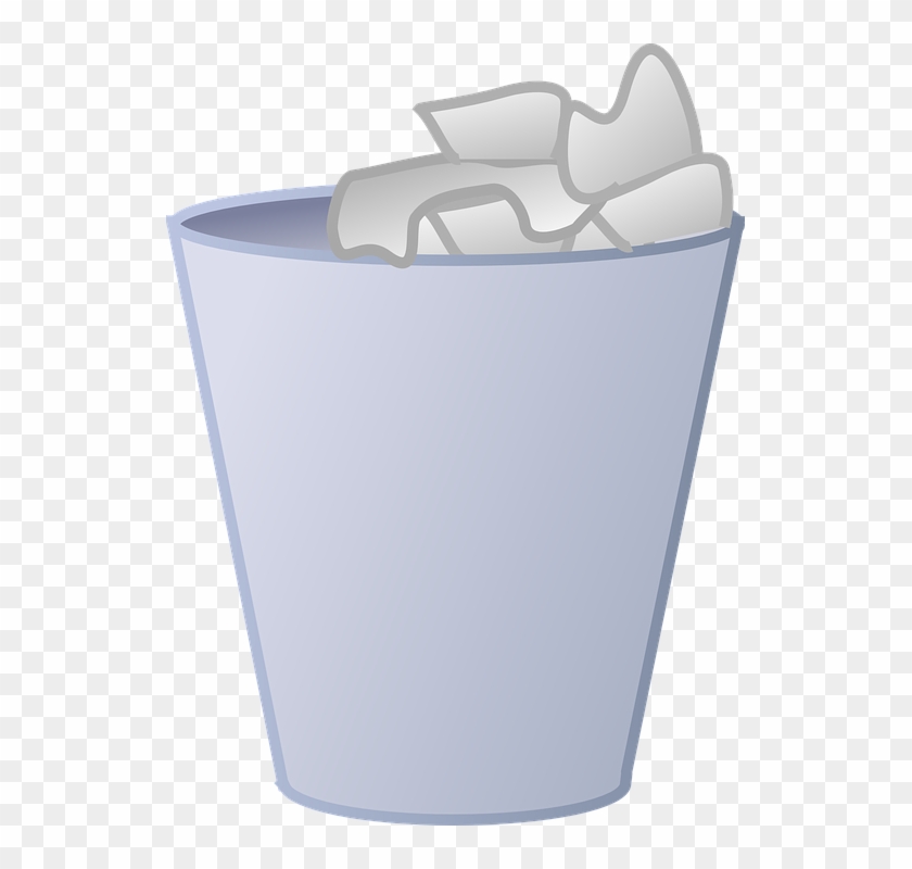 Aluminum Can Cliparts 15, Buy Clip Art - Open Trash Can Clip Art #960043