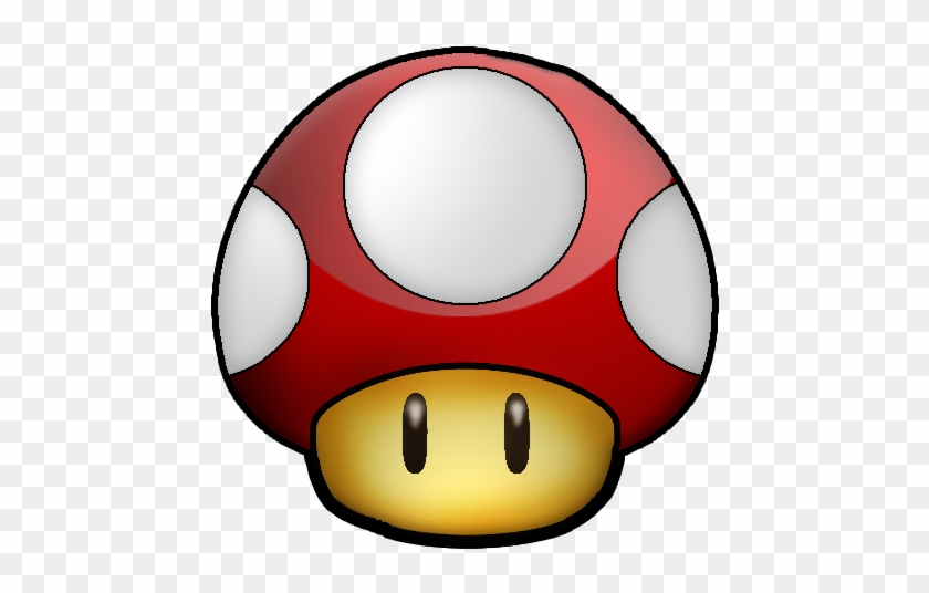 Mario Party Mushroom By Dilfill - Mario Series #960047