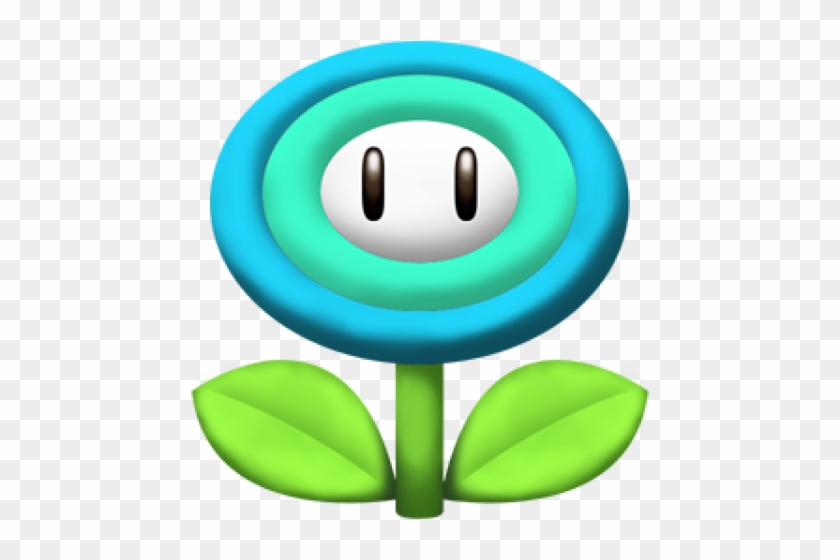 Click To Edit - Mario Ice Flower #960082