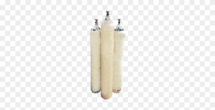 Carbon Dioxide - Industrial Cylinder For Png #960083