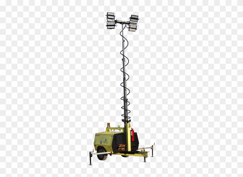 13 Kwh Light Tower Generator - Light Tower #960087