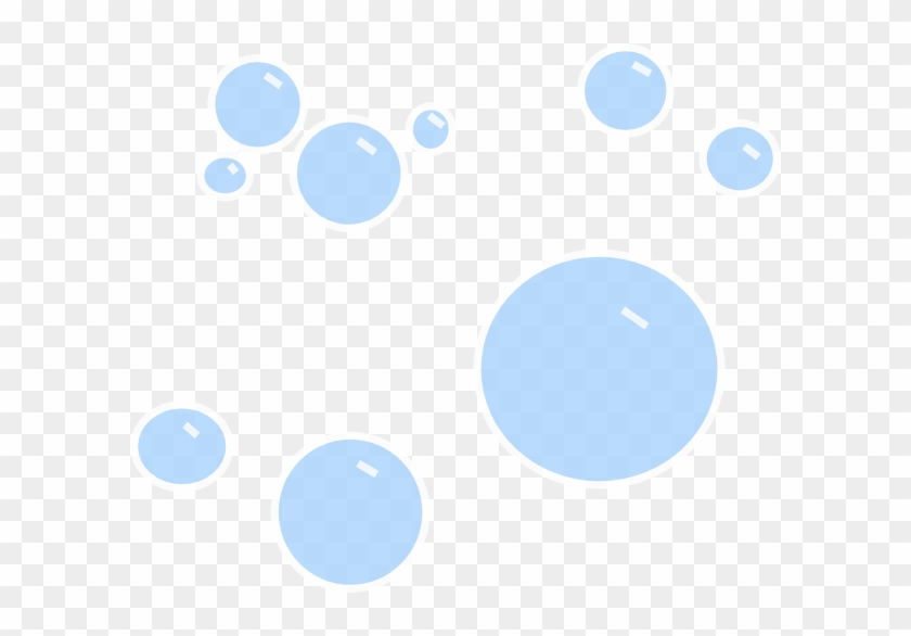 Bubble White Water Clipart - Bubble Clip Art Gif #960086