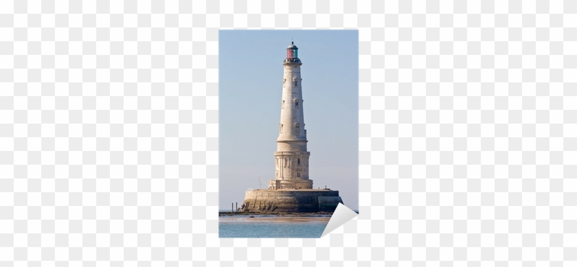 Cordouan King's Lighthouse Gironde, France Sticker - Monument #960089