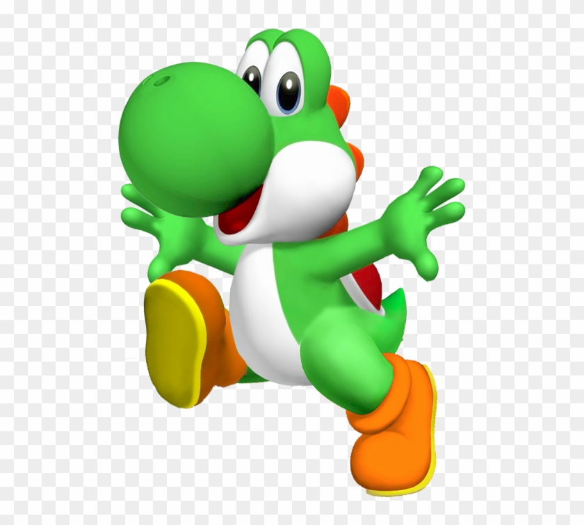 Yoshi Clipart Amp Yoshi Clip Art Images - Yoshi 3d #960091