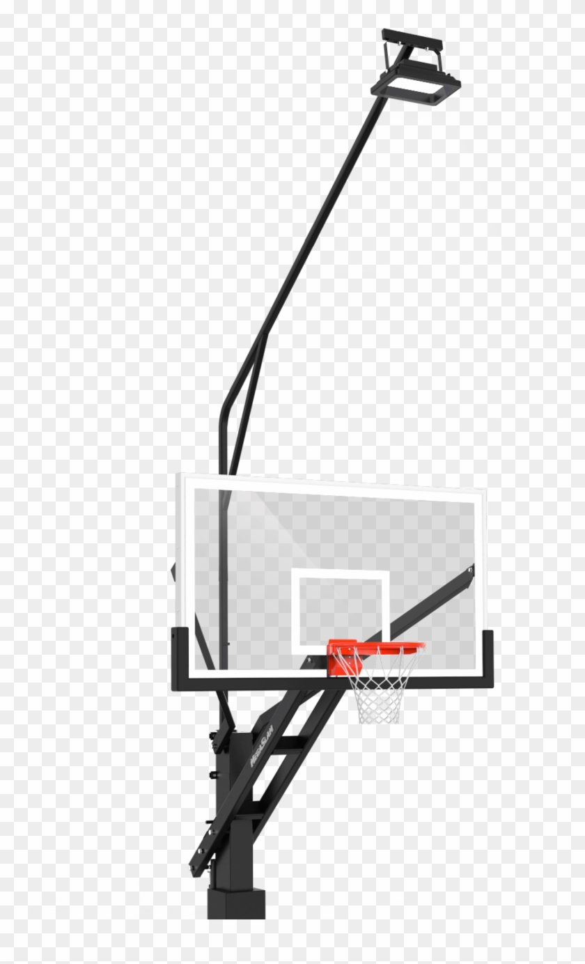 Mega Slam 72 Basketball Hoop #960106
