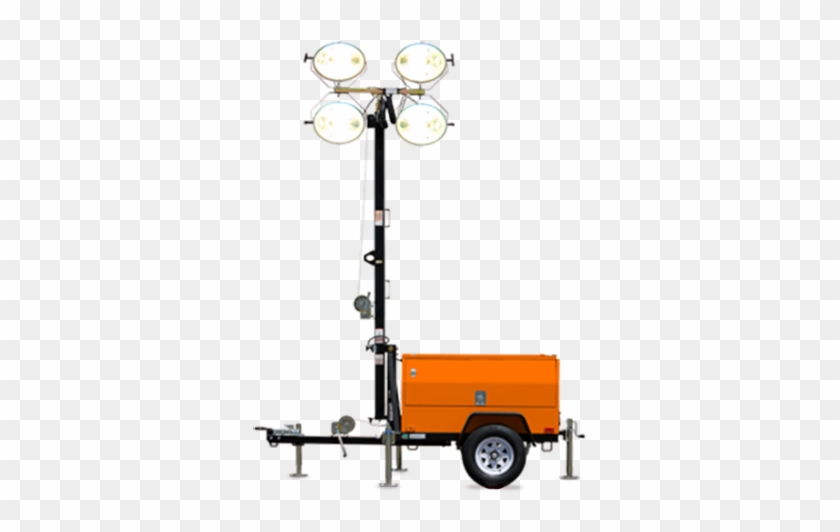 Tower Light Rental - Wanco Light Tower #960113