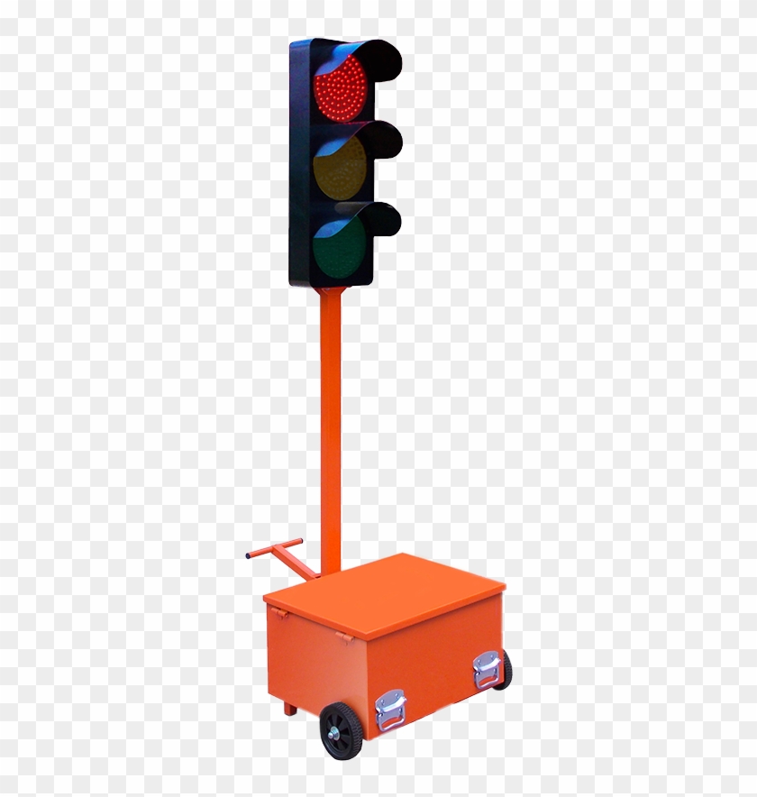 Mobile Traffic Lights - Singapore Portable Traffic Light #960139