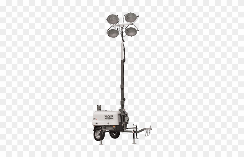 Versatile Light Towers Deliver Exceptional Lighting - Portable Light Tower #960170
