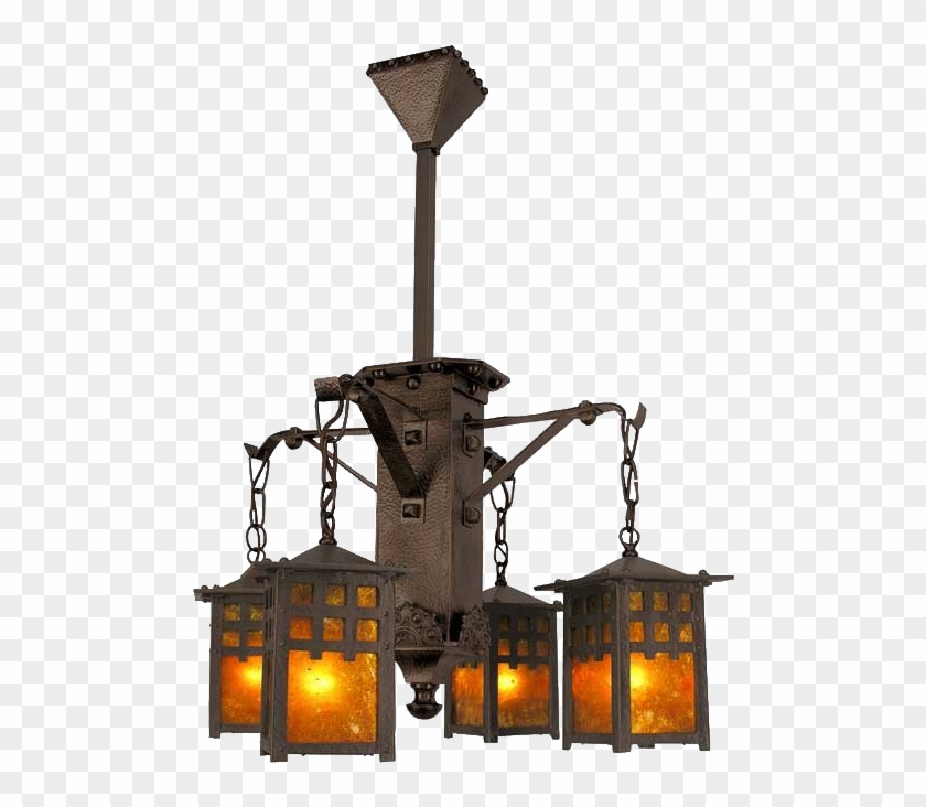 Craftsman Style Light Fixtures Arts Crafts Craftsman - Craftsman Lighting #960177