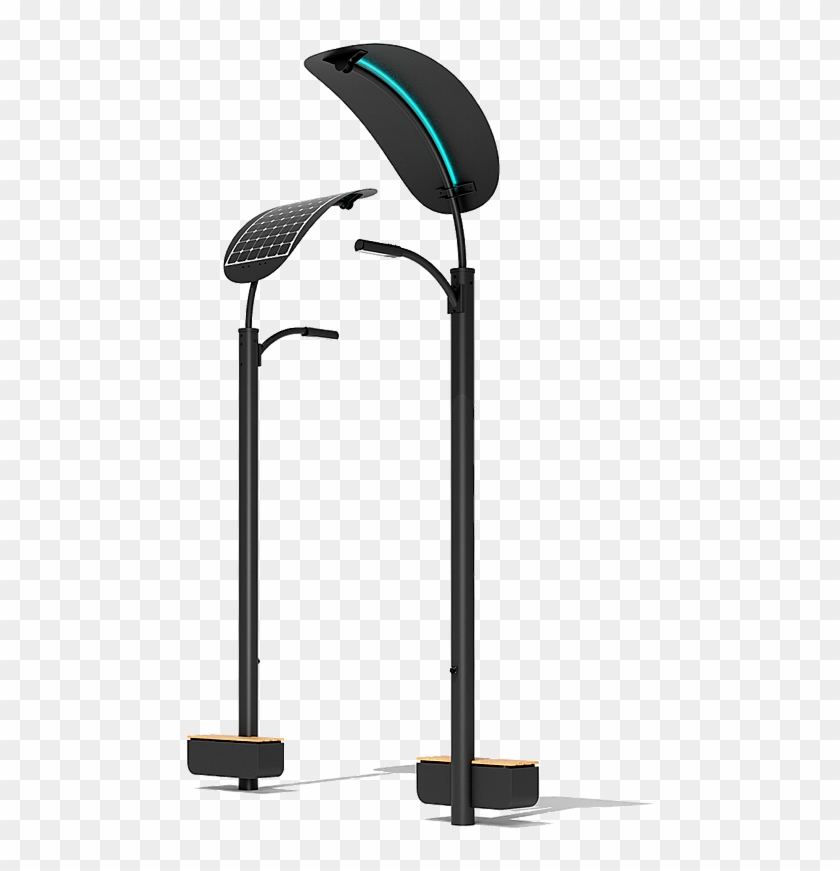 Usa Solar Street Lights - Engo Smart Street Lights #960179