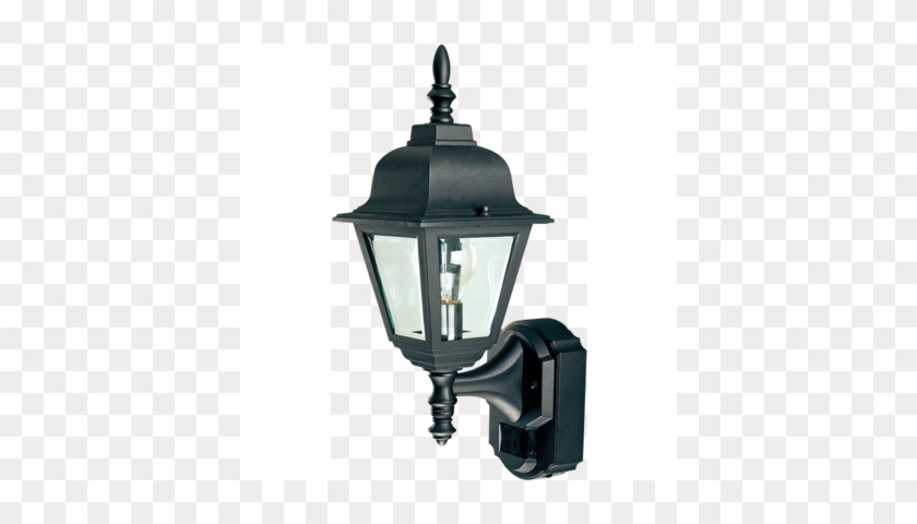 180 Degree Motion Activated Decorative Light - Heath Zenith Hz-4191 1 Light 180 Degree Motion Activated #960237